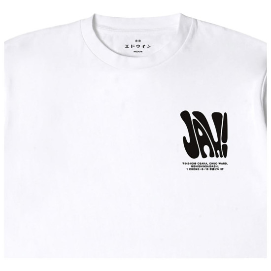 Edwin Ανδρική κοντομάνικη μπλούζα United We Stand T-Shirt
